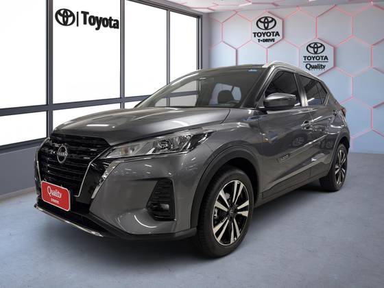 NISSAN KICKS PLAY 1.6 16V FLEXSTART SENSE XTRONIC